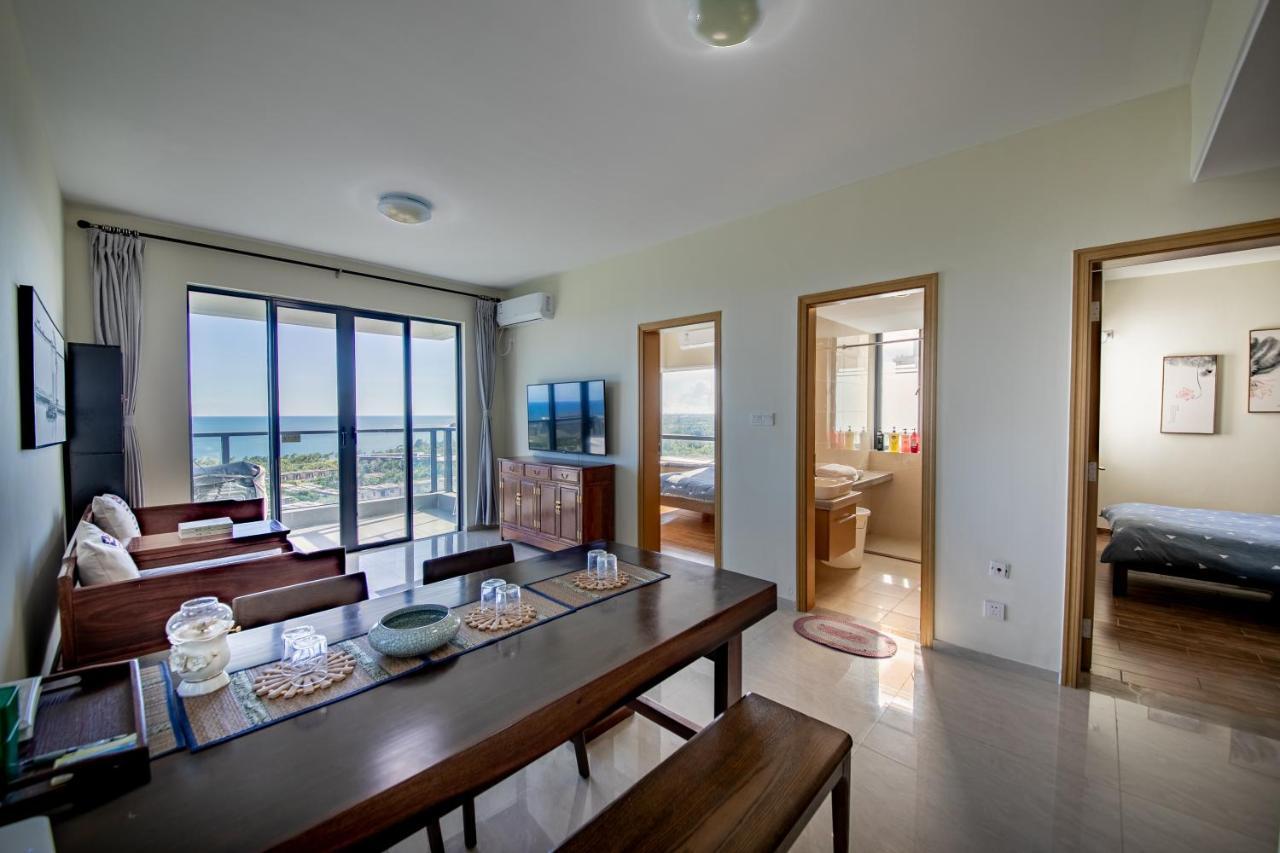Guanlan Pavilion Seaview Homestay Wenchang Екстериор снимка